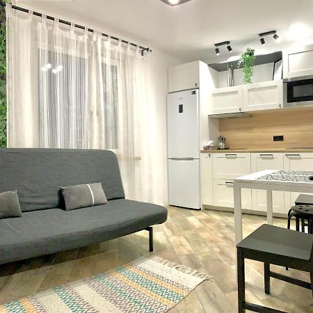 D&M Apart Interior Loft Białystok Kültér fotó