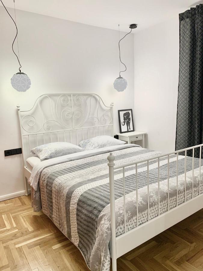 D&M Apart Interior Loft Białystok Kültér fotó
