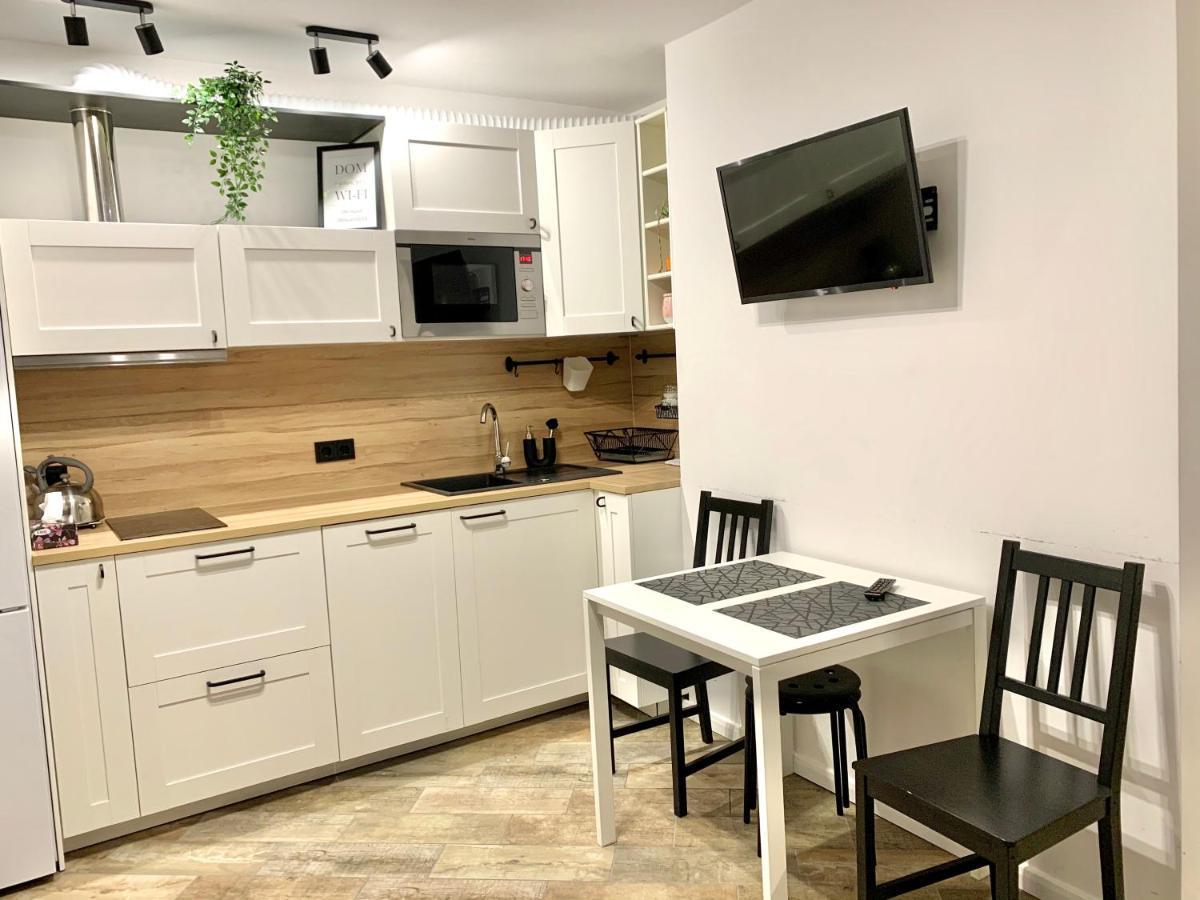 D&M Apart Interior Loft Białystok Kültér fotó