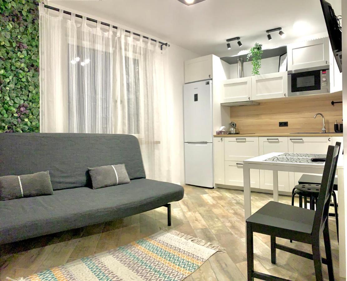 D&M Apart Interior Loft Białystok Kültér fotó