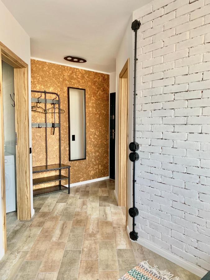 D&M Apart Interior Loft Białystok Kültér fotó